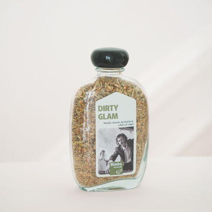 Dirty Glam smoky spice blend by Rimba du Monde Malaysia