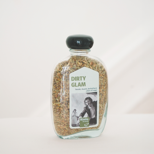 Dirty Glam smoky spice blend by Rimba du Monde Malaysia