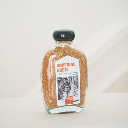 Imperial Brew artisan spice blend by Rimba du Monde