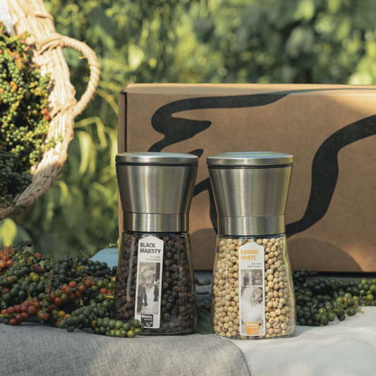 Pepper Royalty