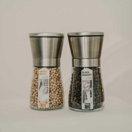 Pepper Royalty