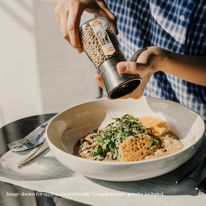 Savage White (Refill Reserve)