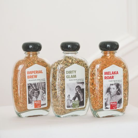 Trinity artisan spice blend bundle set – Rimba du Monde