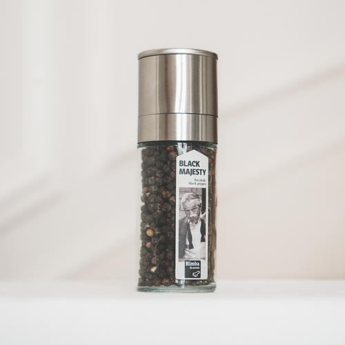 Organic Sarawak Black Pepper Pocket Edition by Rimba du Monde