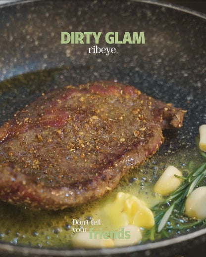 Dirty Glam